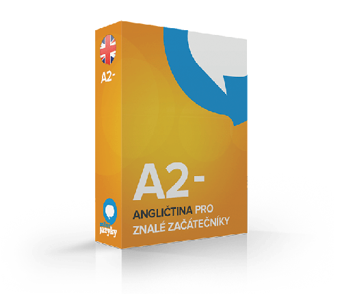Angličtina pro znalé začátečníky A2-