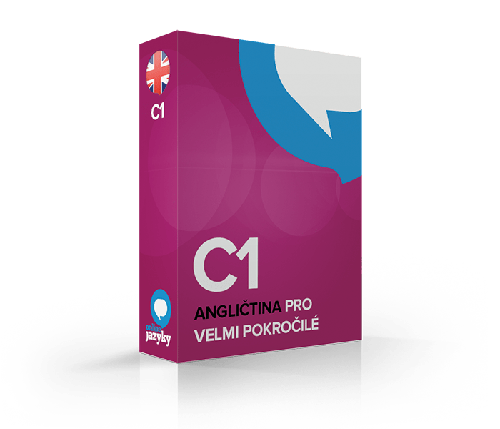 Angličtina pro velmi pokročilé C1