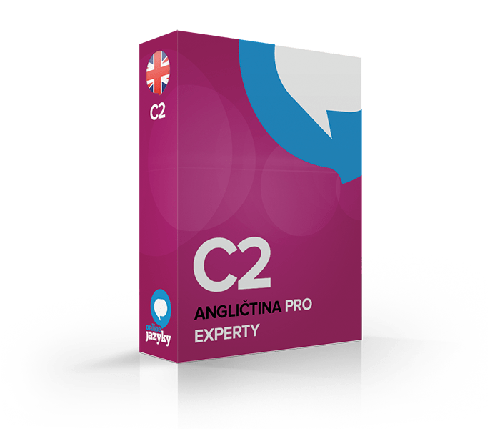 Angličtina pro experty C2